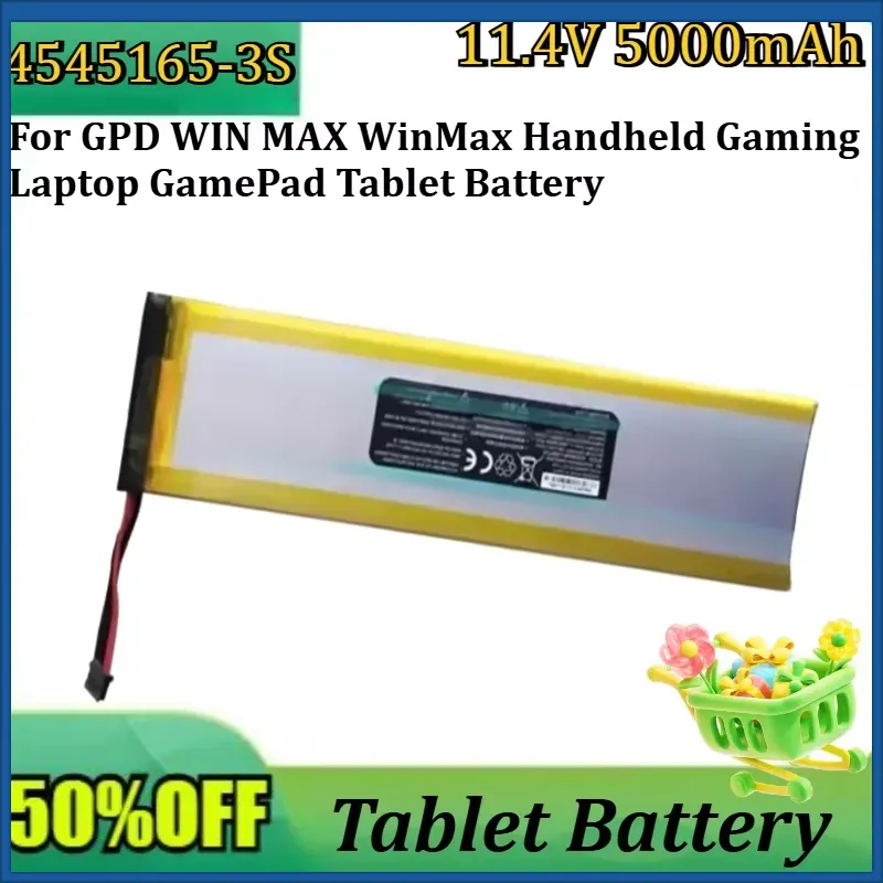 4S Lipo Battery 14.8V 6000Mah - Nowa bateria 4545165-3S 11.4V 5000mAh wysokiej