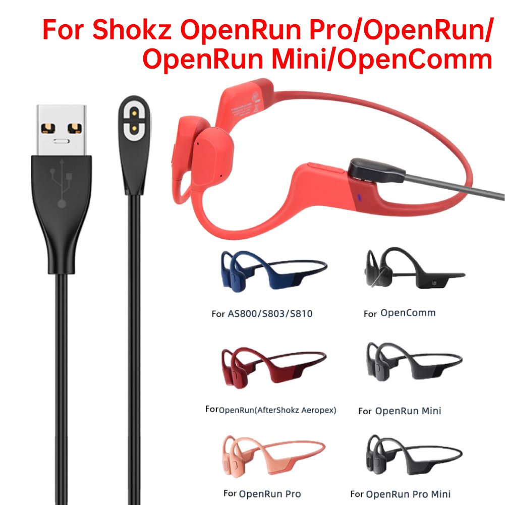 Skyrc B6 Neo Smart Charger - Ładowarka do słuchawek przewodnictwa kostnego Aftershokz