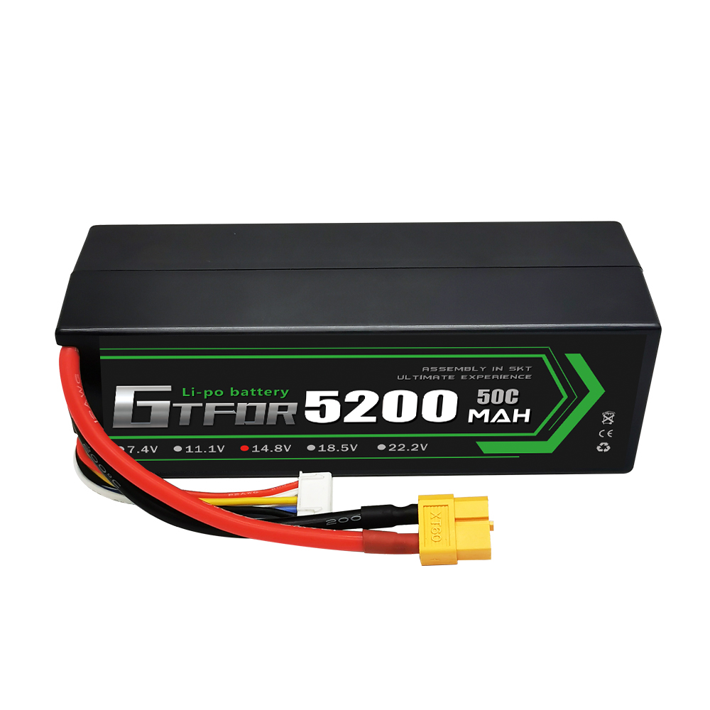Baterie Lipo 7.4V 11.1V 15.2V  – 6S Lipo Battery 22.2V 5000Mah recenzja i cena